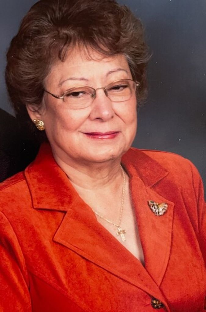 Maria Garcia Rodriguez Profile Photo