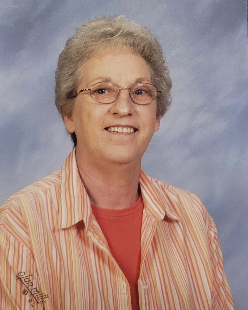 Judith Arleen (Vessels) McAnarney Profile Photo