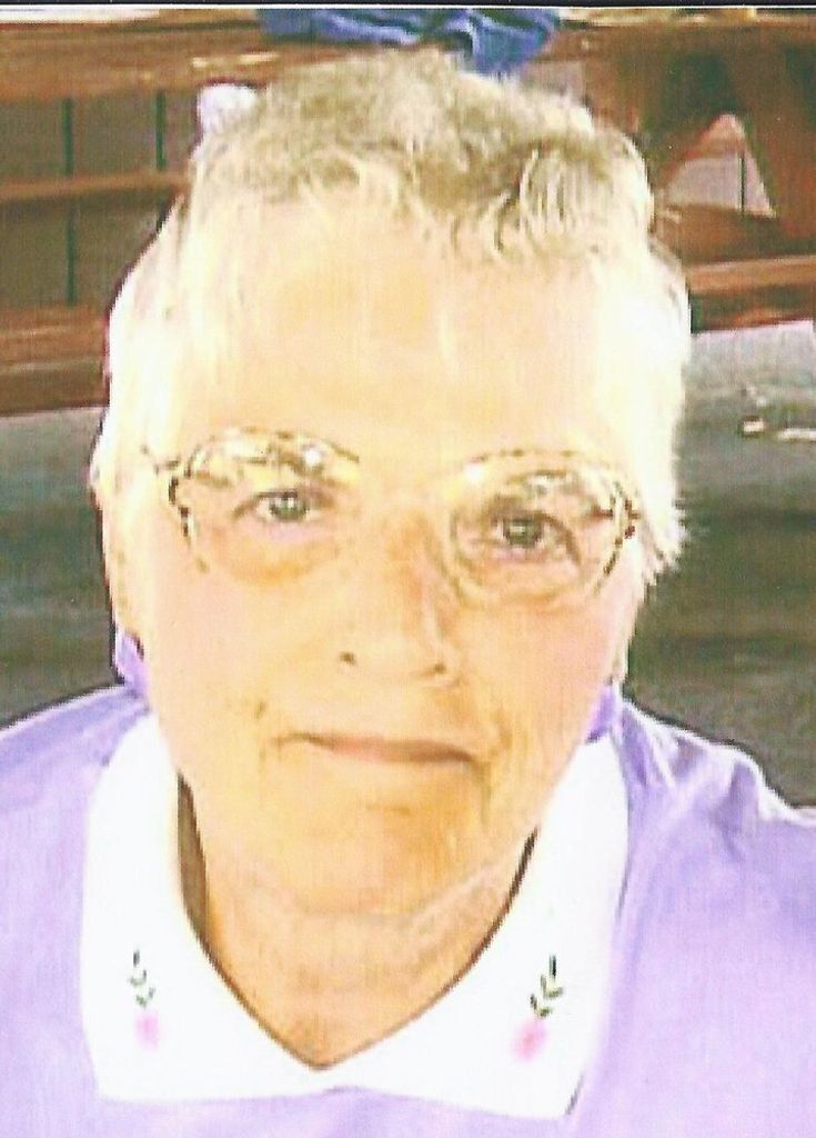 Ruth E. Quay