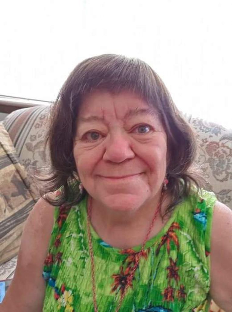 Connie Jill Begay