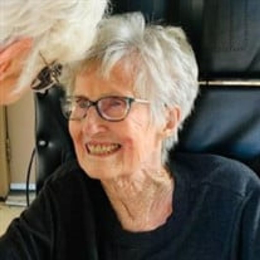 Nancy Kathleen Murphy