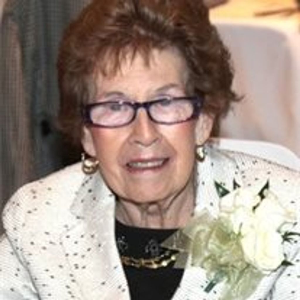 Mary Lou (Potterfield)  Thompson