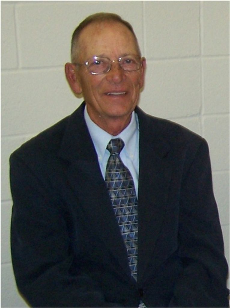 Francis James "Jim" Martin