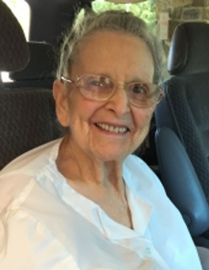 Dealia Violia Hill - Mcnabb Funeral Home