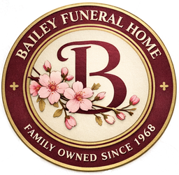 Bailey Funeral Home Logo