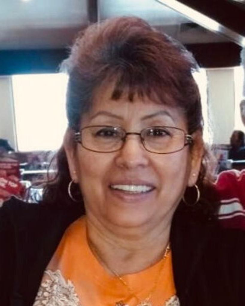 Maria Lucinda (Cedillos)  Martinez