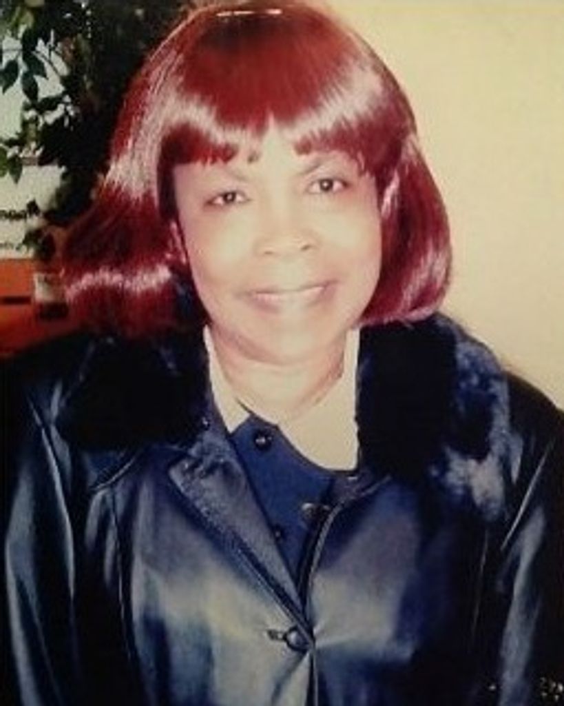 Mrs. Virgie Nell (Frazier) Miles