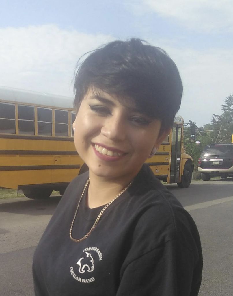 Ashley Danielle Segay Profile Photo