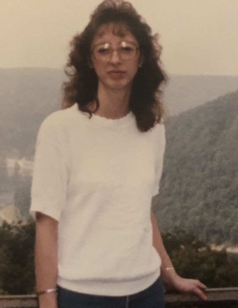 Rebecca M. (Parks)  Haflett