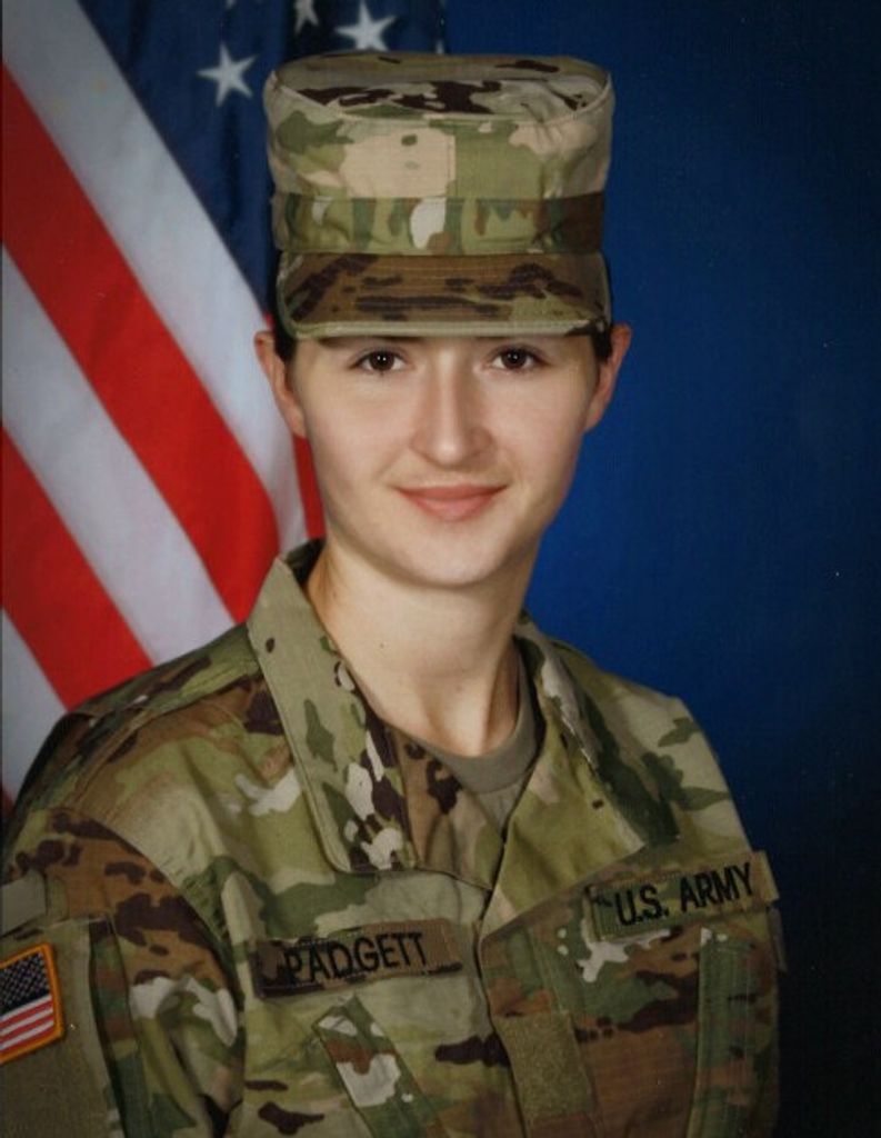 Spc Ashley Nicole Padgett