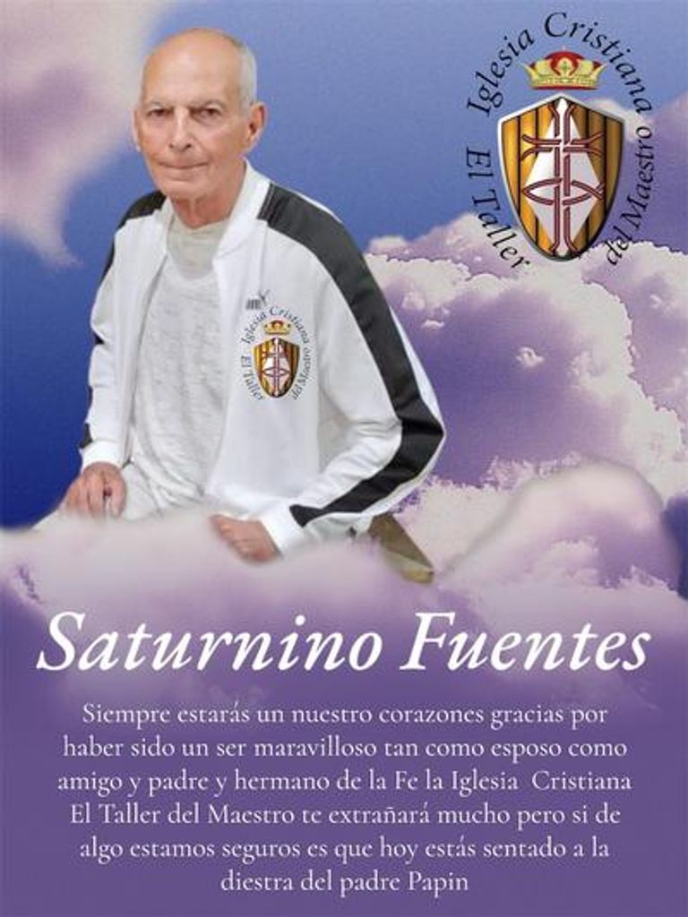 Saturnino Fuentes-Sandoval Profile Photo