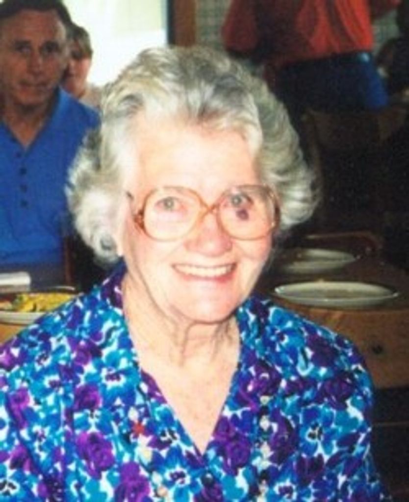 Minnie Morley