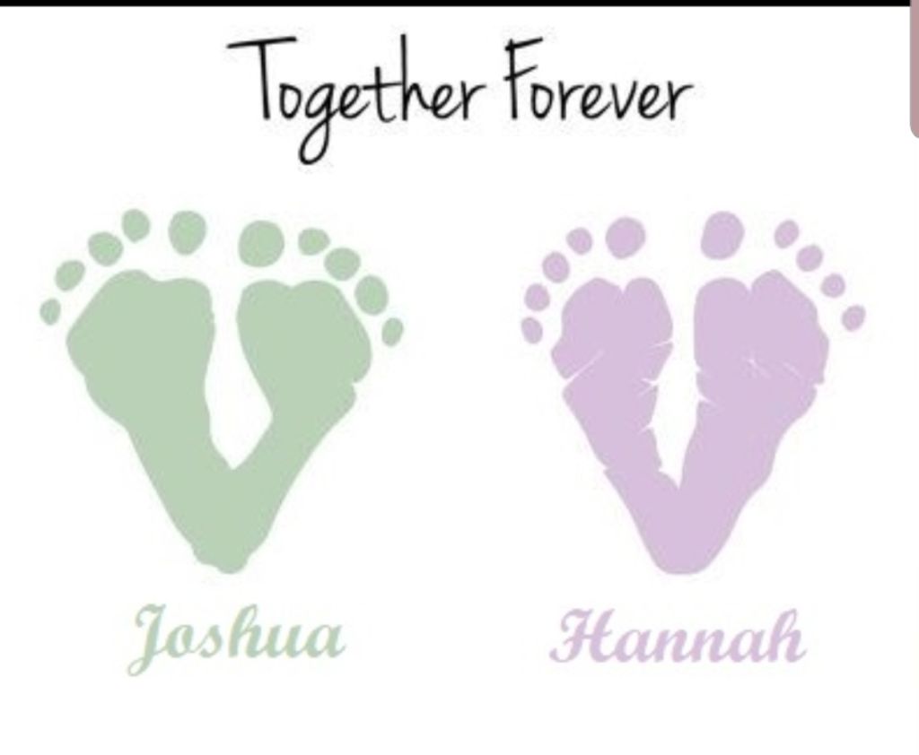 Hannah and Joshua Heistand
