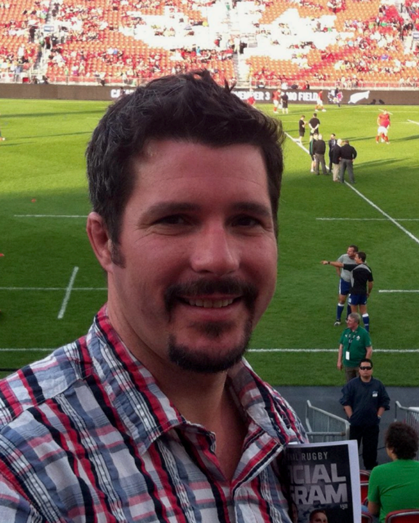 Sean Andrew Mullins McMurtry