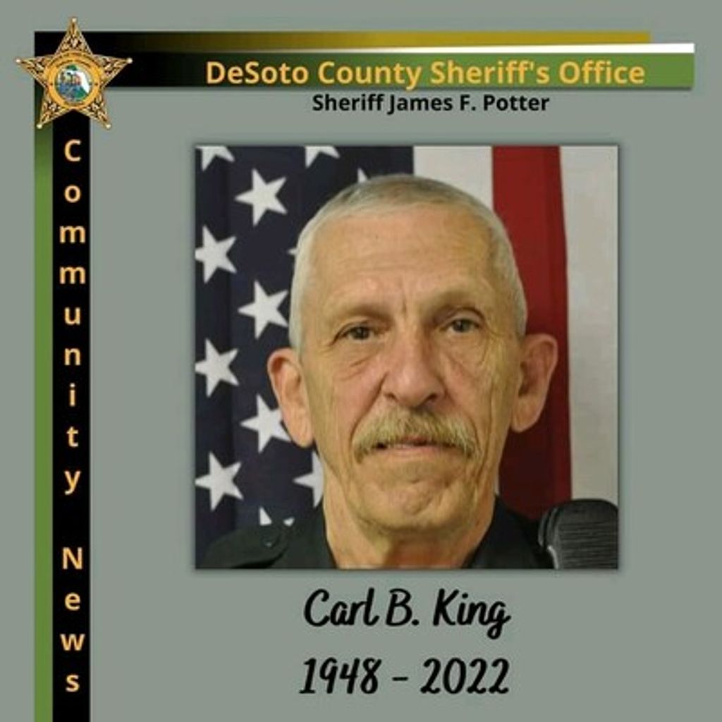 Carl B. King Profile Photo