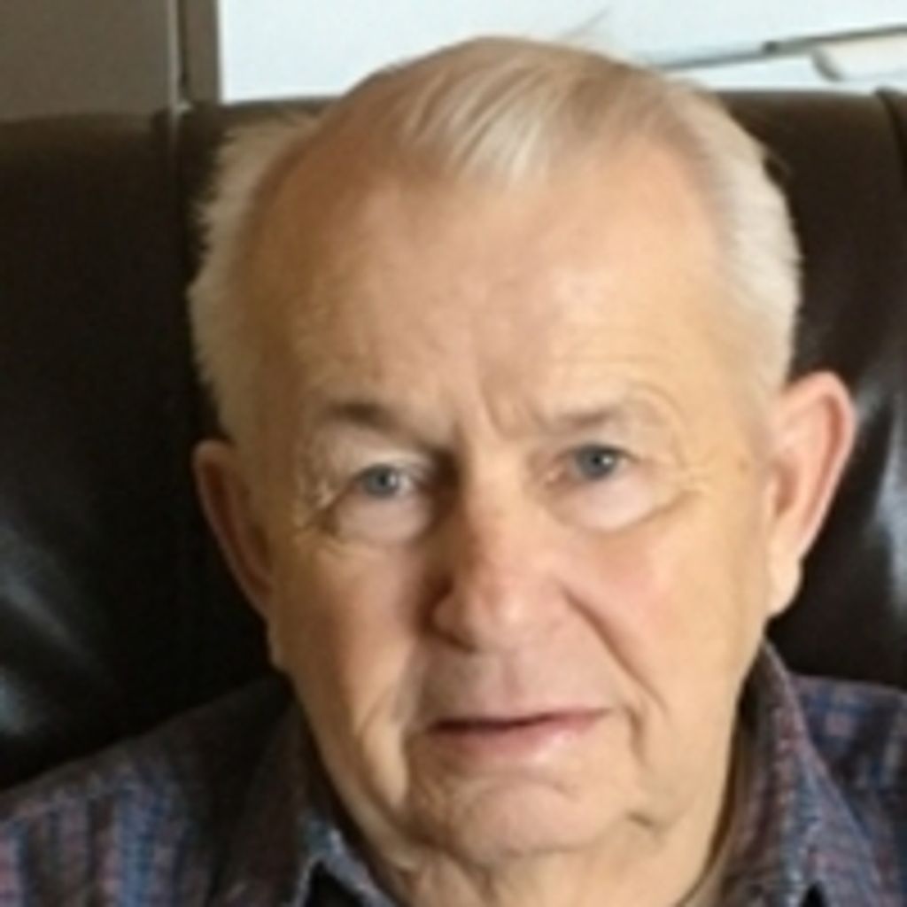 William "Mr. Bill" Paul Emerson