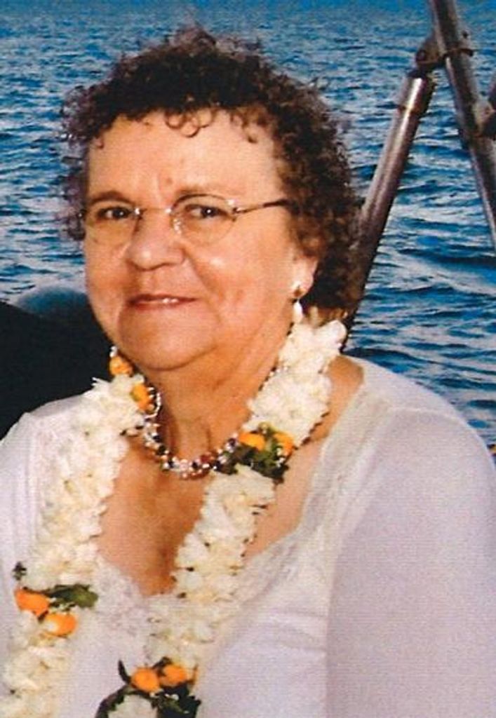 Mary Frances Nichols Profile Photo