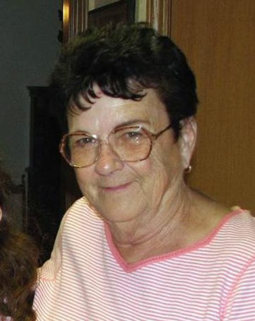 Shirley Ruth Jeffries