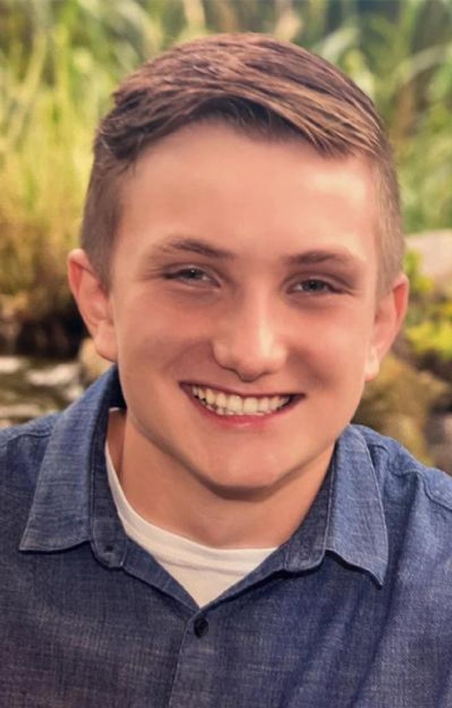 Tucker John Peterson
