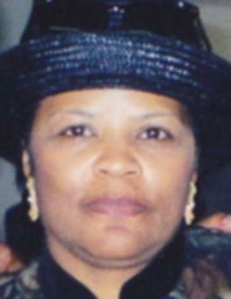 Cora Mae Brown