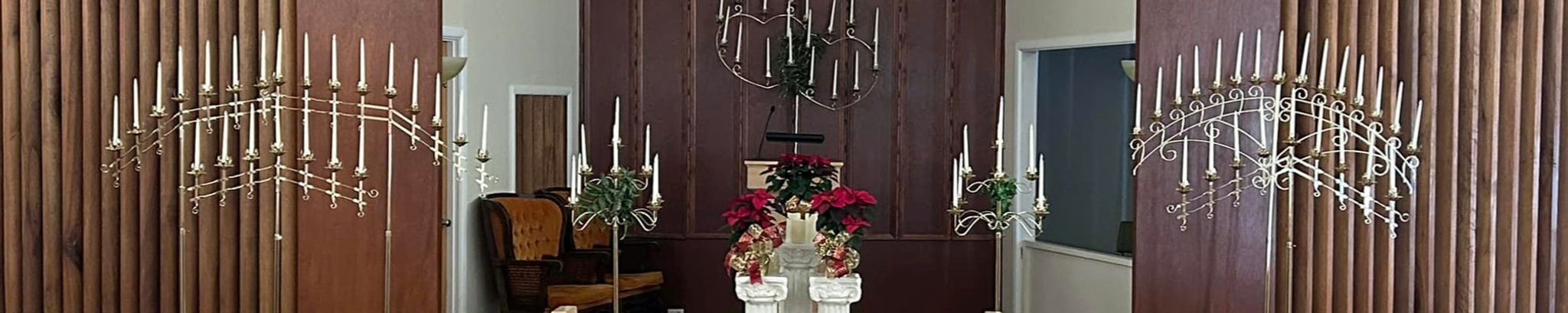 Cover photo for Candlelight Service of Remembrance's Obituary