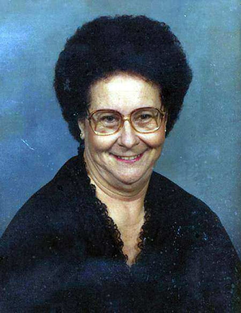 Clara Sue (Coppedge) Tarrer