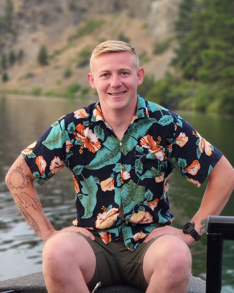 Benjamin Michael Sullivan Profile Photo