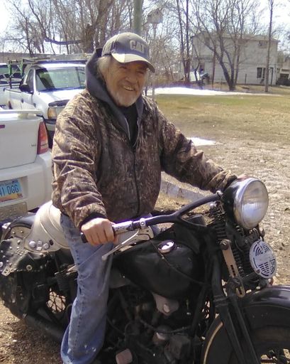 Glenn Olson's obituary image