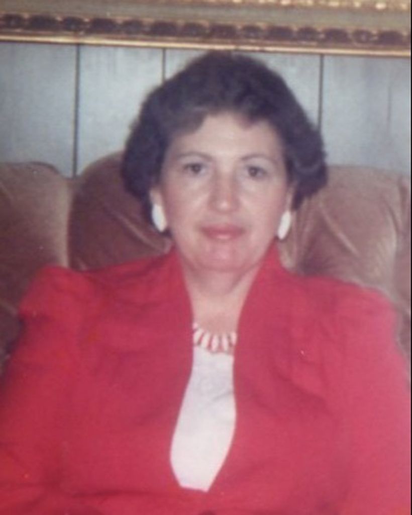 Shirley Ann Evans
