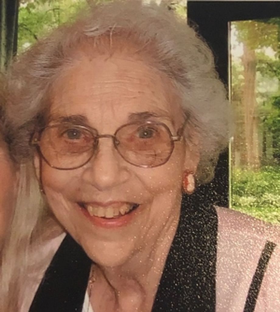 Amalia "Molly" (Notari)  Deyo