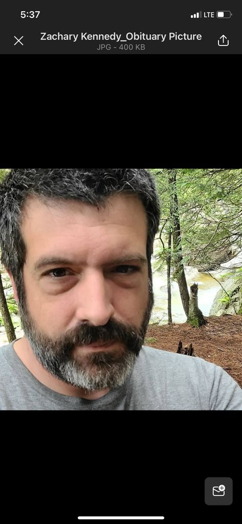 Zachary A. Kennedy Profile Photo