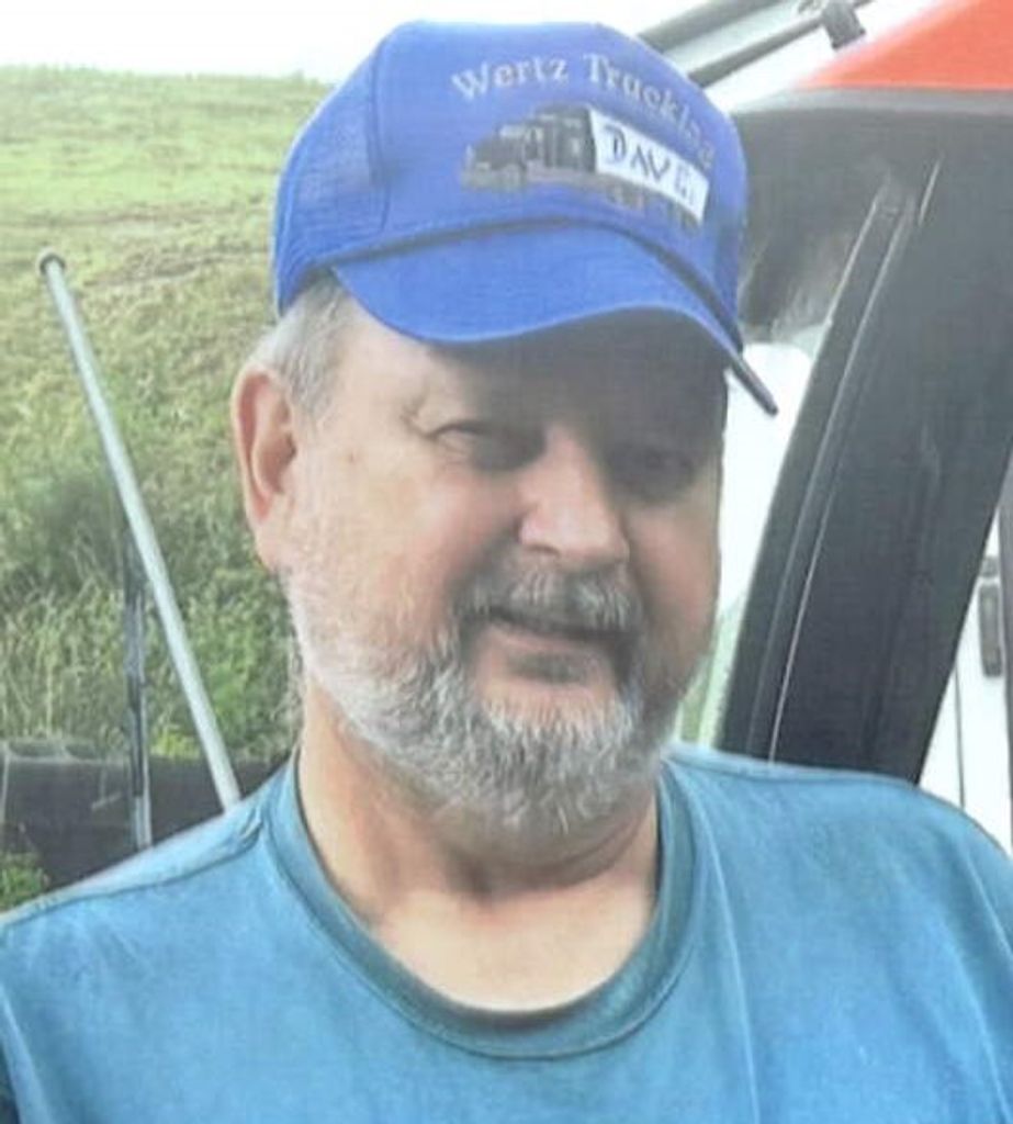 David R. Wertz