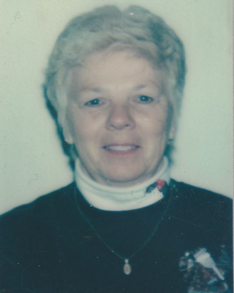 Mary Jane Swisher