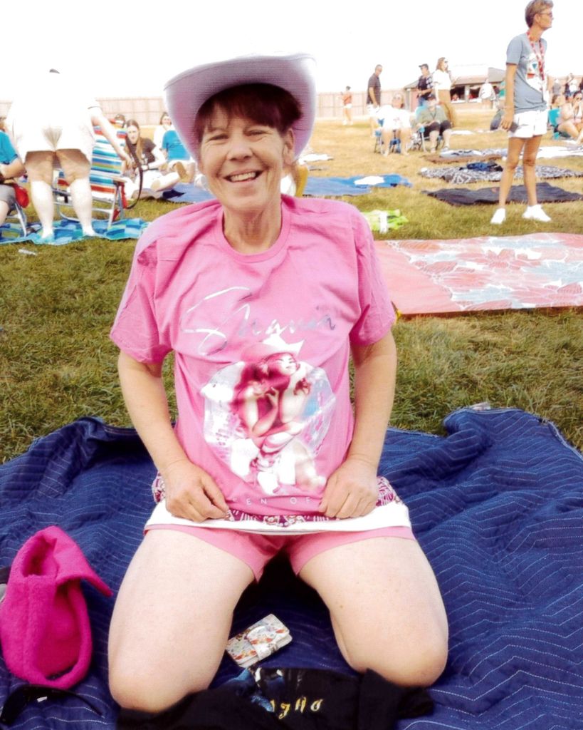 Monica Louise Garrison Profile Photo