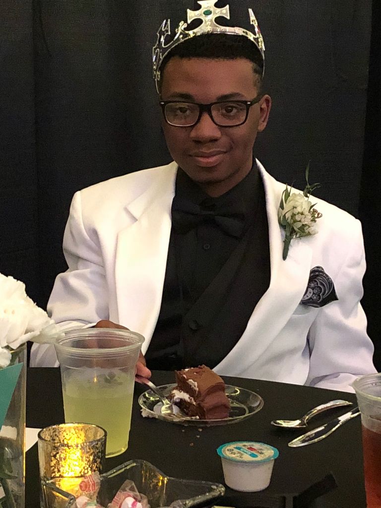 Kevon Jaleel Page Profile Photo