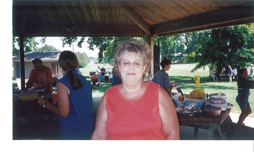 Vicki Yvonne Chrisley Profile Photo