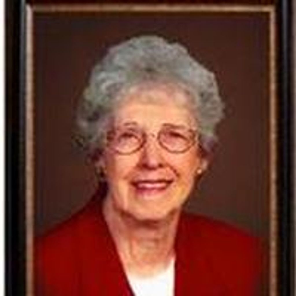 Florence Martin Frye