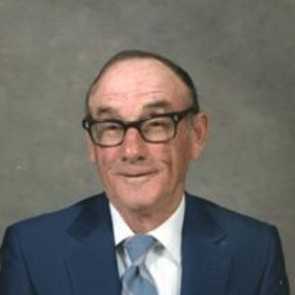 Johnny E. (Tuffy) Smith