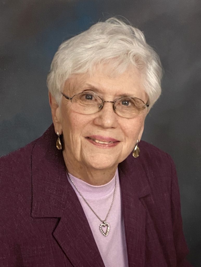 Dorothy Ellen (Ludeman)  Lanzer