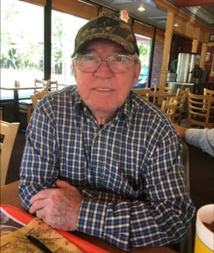 Ruben Andrew “Bobby” Faircloth