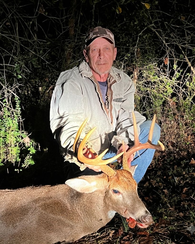Jerry Wayne Cook Profile Photo
