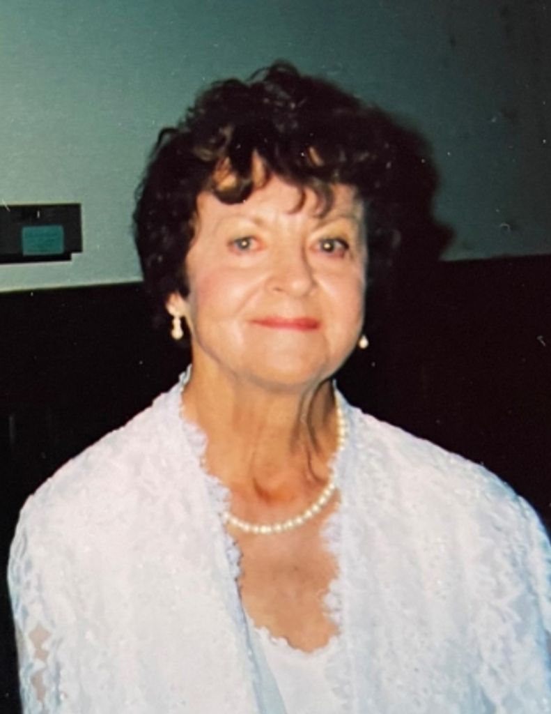Arlene Shirley Gagnon