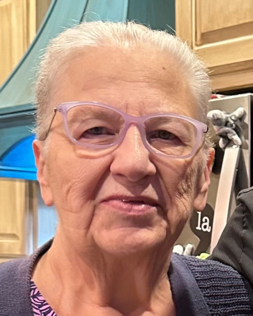 Elizabeth Ann Burk