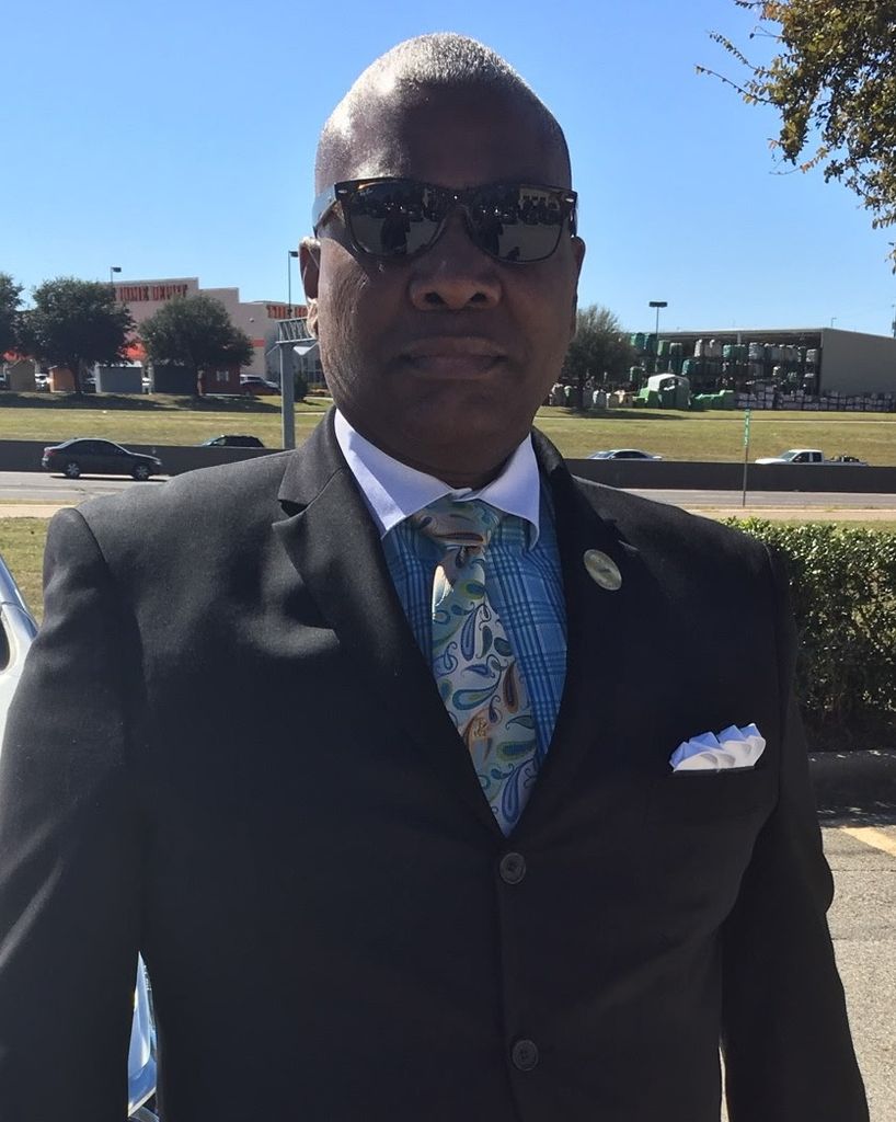 JOHNNY BOOKER T WALKER SR Profile Photo
