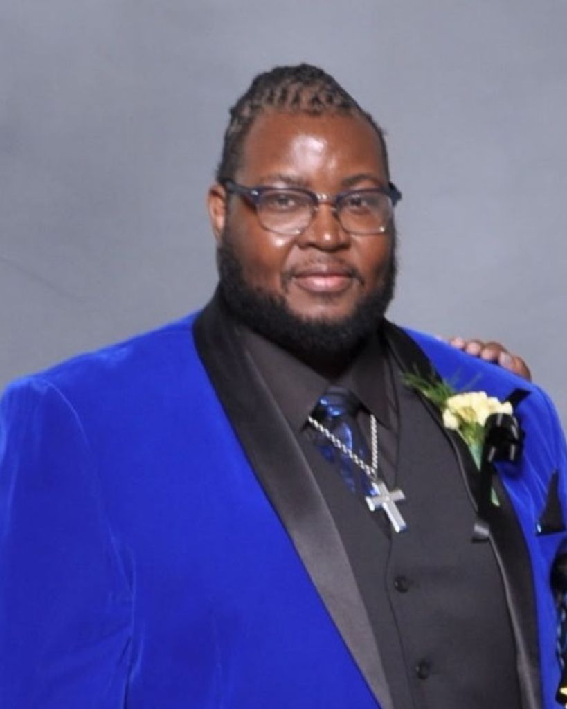 Mr. Cedric A. Jimmerson