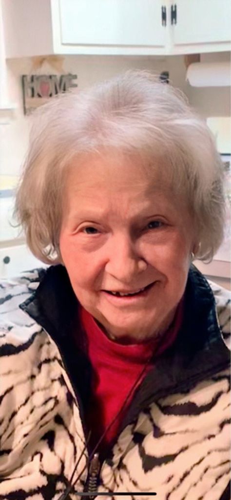 Mollie Lou Messick
