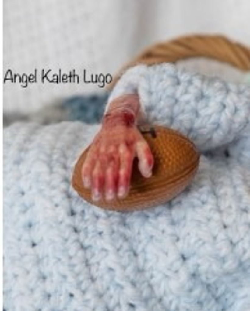 Angel Kaleth Lugo
