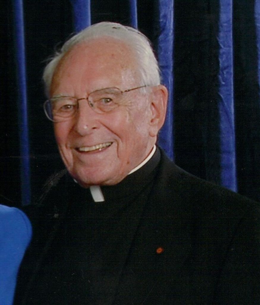 Msgr. Robert L Schriefer