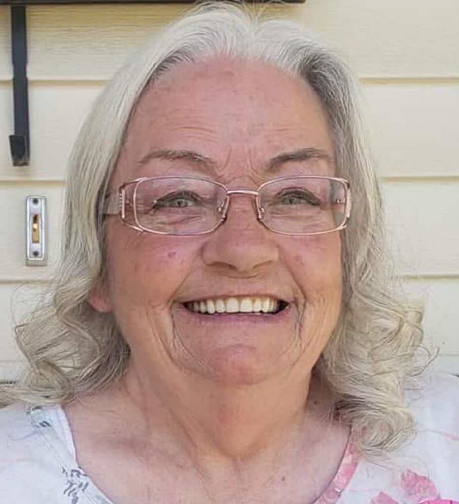Venita Betty Scott