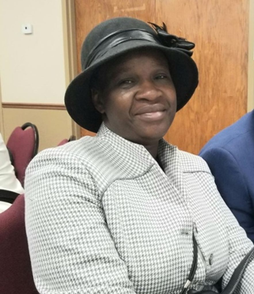 Doris Kehinde Adebisi